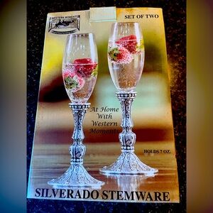 New in box western moments flutes